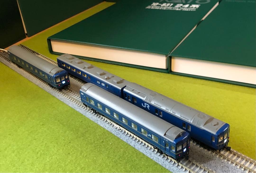 KATO \"北斗星\" 13両セット