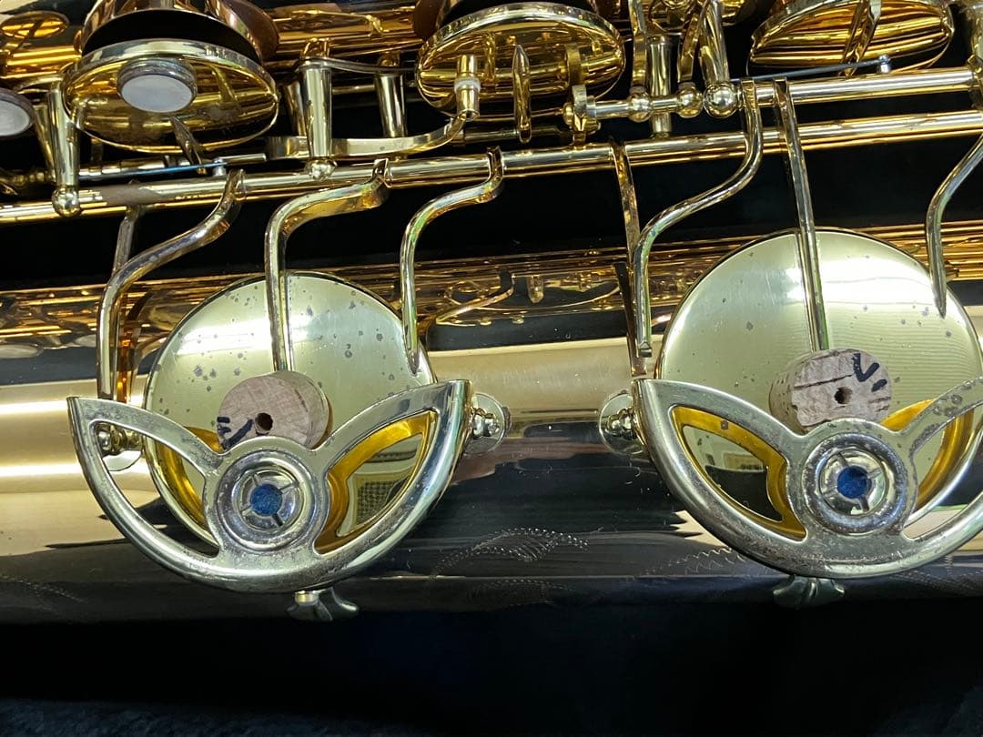 整備済ヤナギサワ バリトンサックス B-992 2017年製