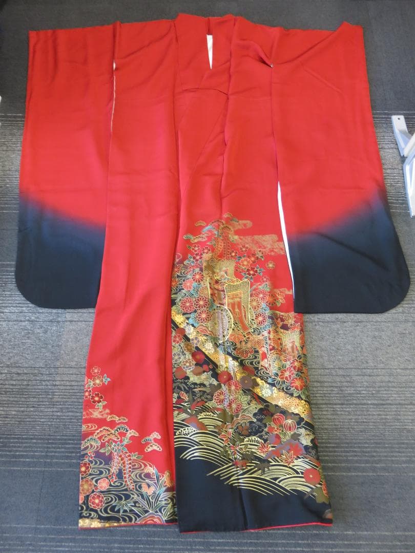 成人式 振り袖 フルセット 帯 長襦袢 帯揚げ 帯締め 草履 バッグ