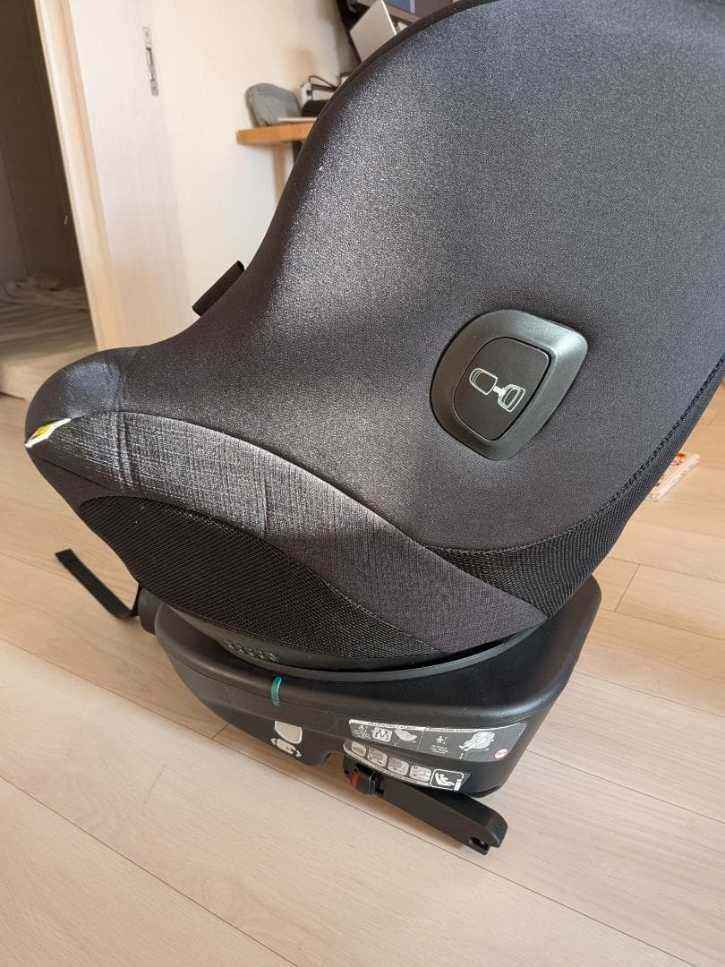 カトージ Joie スピン360Gti 回転式チャイルドシート