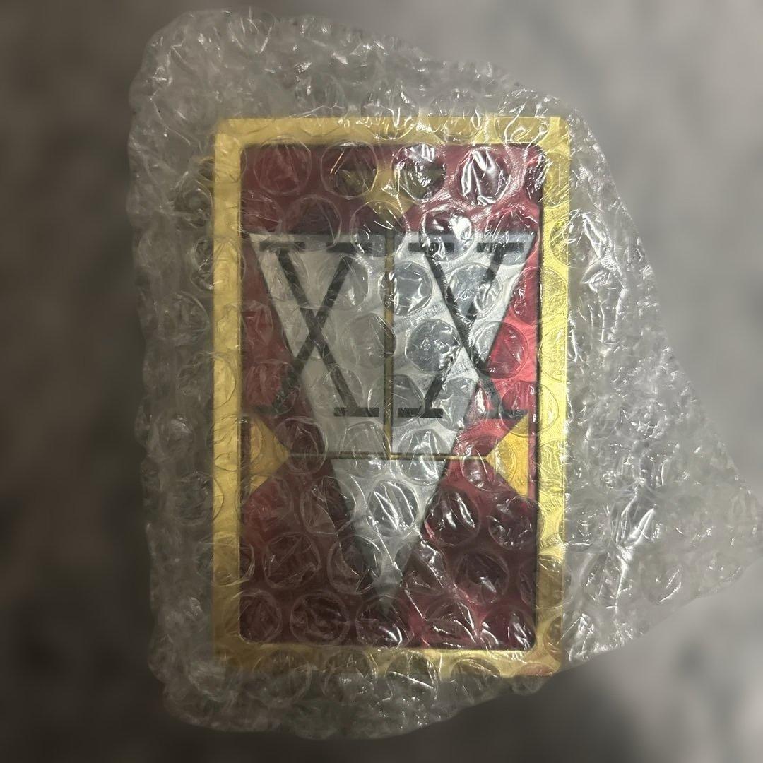 HUNTER x HUNTER ダブルハンターライセンスキーホルダー