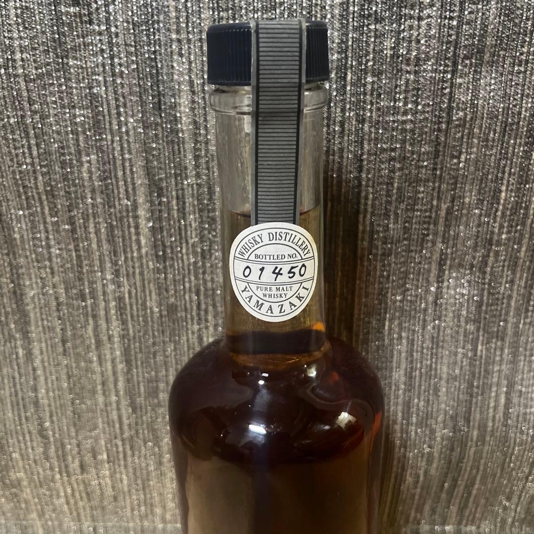 早いもの勝ち！タイムセール【新品未開封】山崎蒸溜所　樽出原酒10年貯蔵