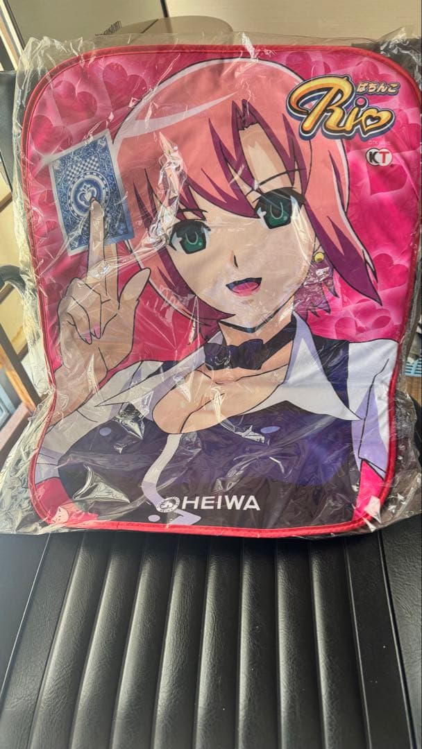 パチンコ RIO 座椅子カバー 6枚セット