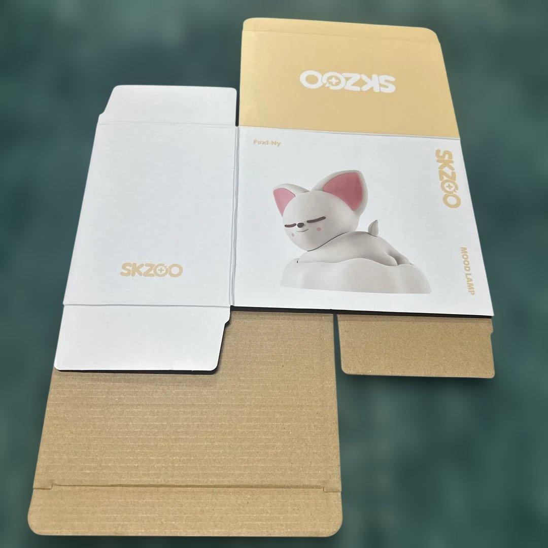 Straykids SKZOO ムードランプFoxi.Ny