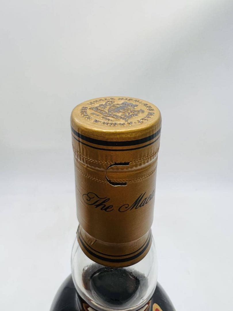 ザ マッカラン 18年 グランレゼルバ 1979-1997 WH33602