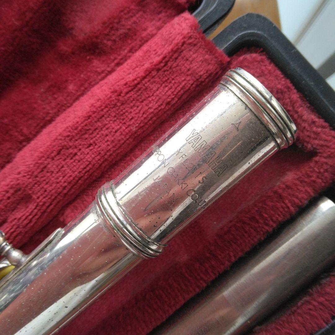 YAMAHA フルート