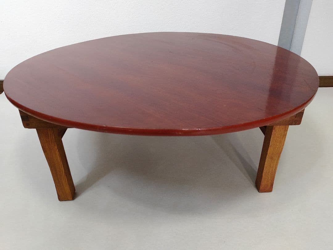 昭和レトロ ちゃぶ台 円卓 昭和の香り アンティーク ヴィンテージ ビンテージ