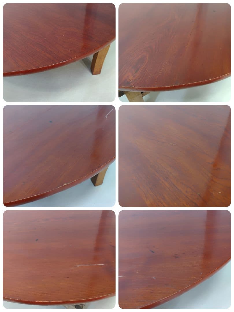 昭和レトロ ちゃぶ台 円卓 昭和の香り アンティーク ヴィンテージ ビンテージ