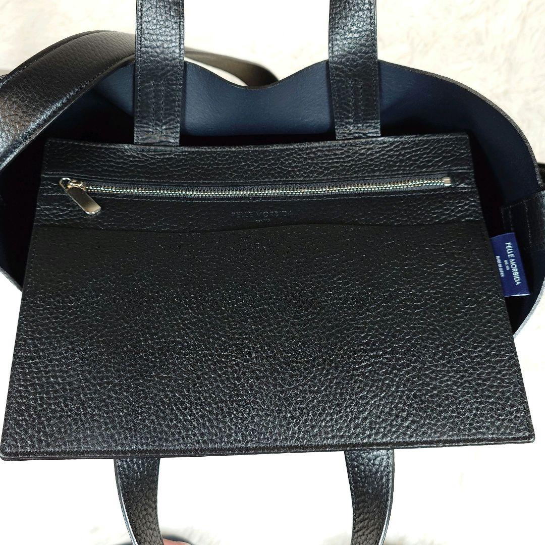 ペッレ モルビダ 2way レザー ビジネストートバッグ　ビジネスバッグ　A4