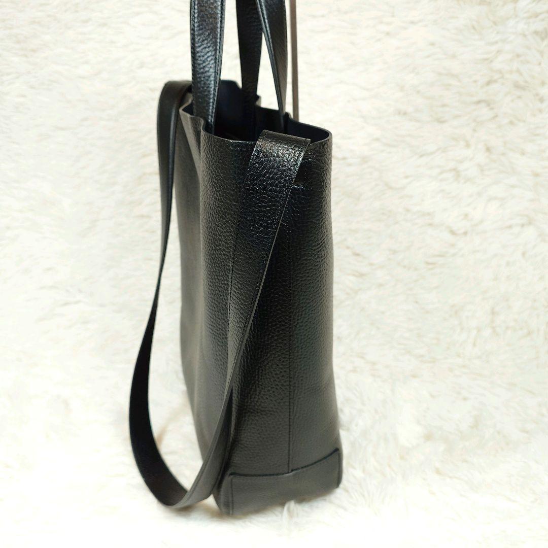 ペッレ モルビダ 2way レザー ビジネストートバッグ　ビジネスバッグ　A4