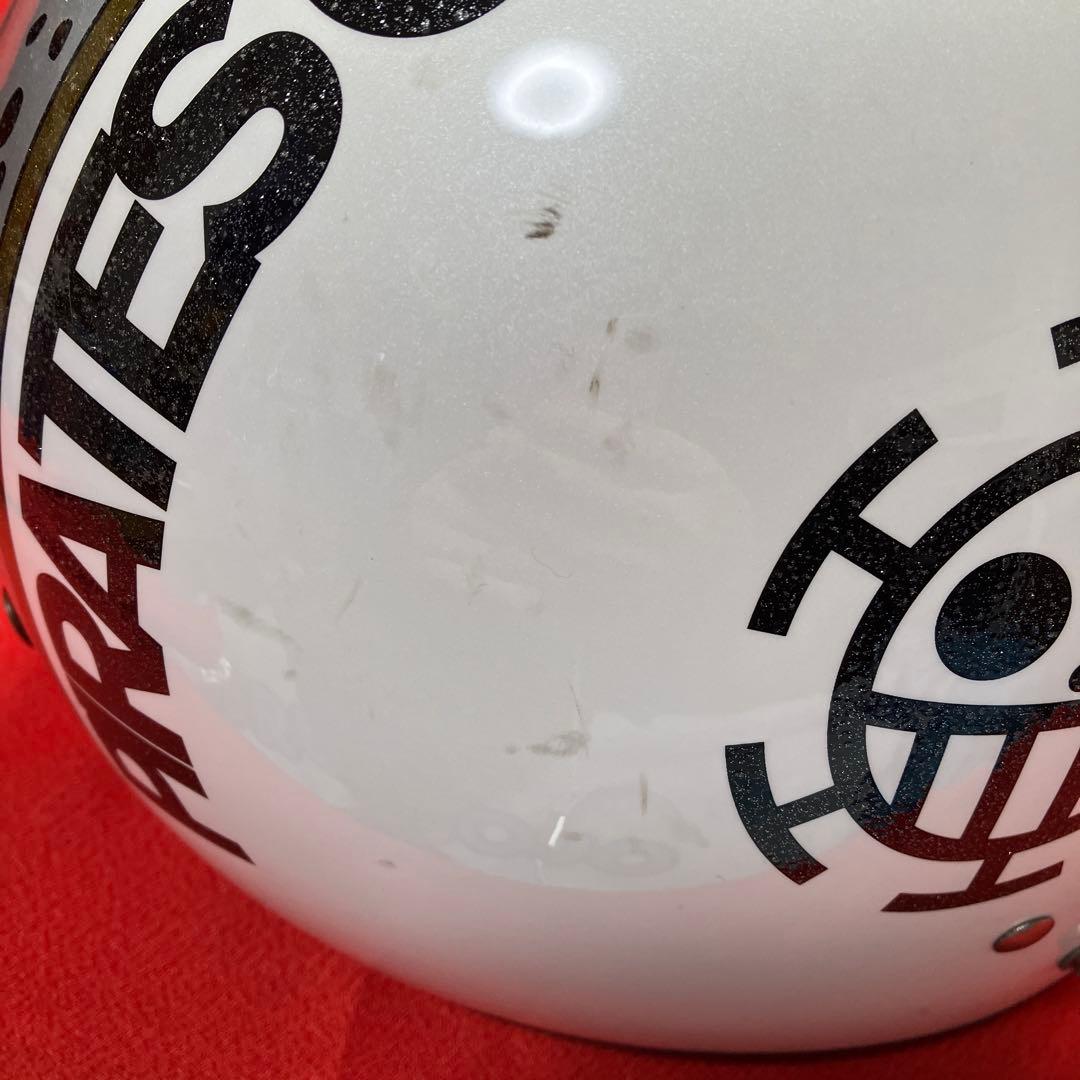 ワンピース　トラファルガー・ロー　ヘルメット　サイズ　57〜59