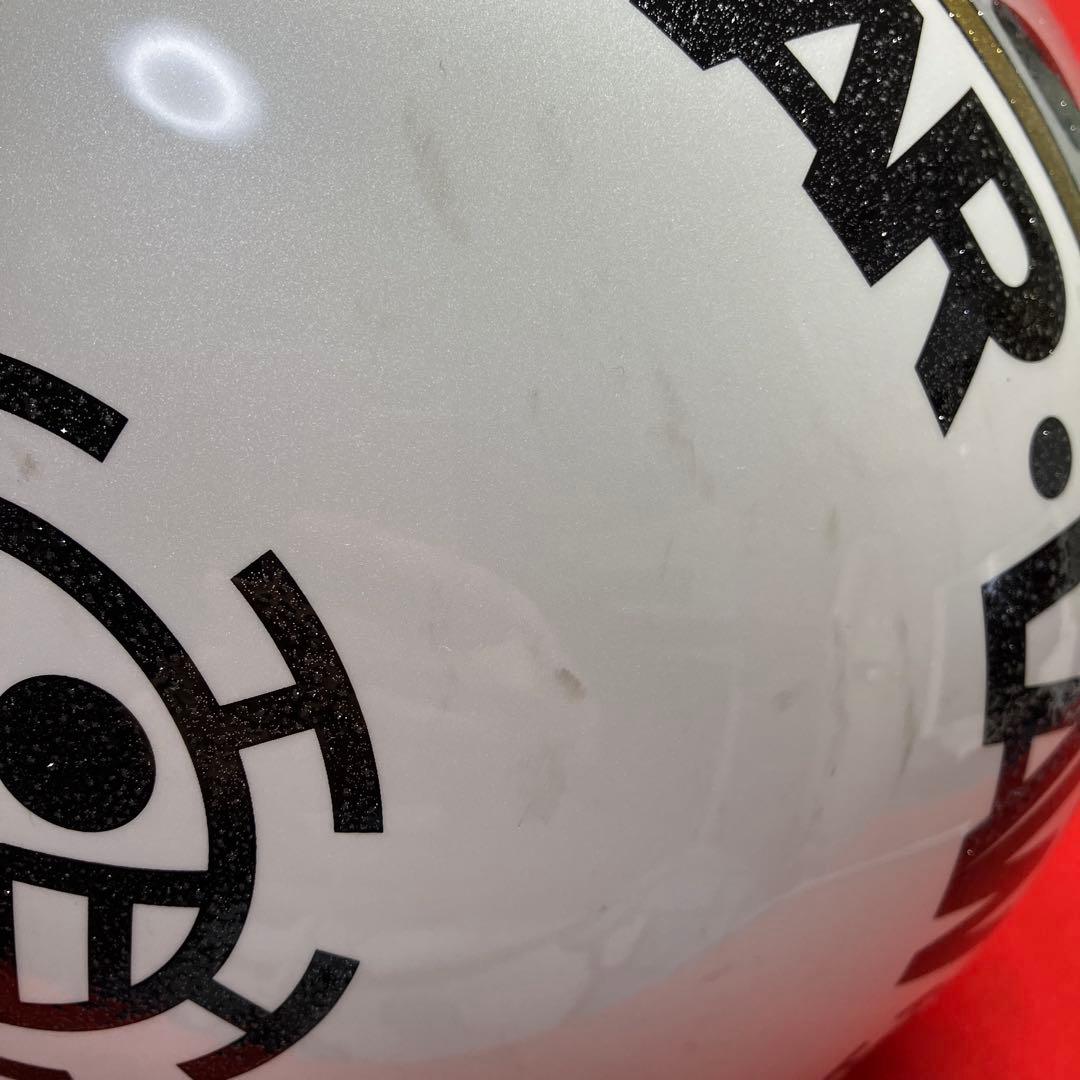 ワンピース　トラファルガー・ロー　ヘルメット　サイズ　57〜59