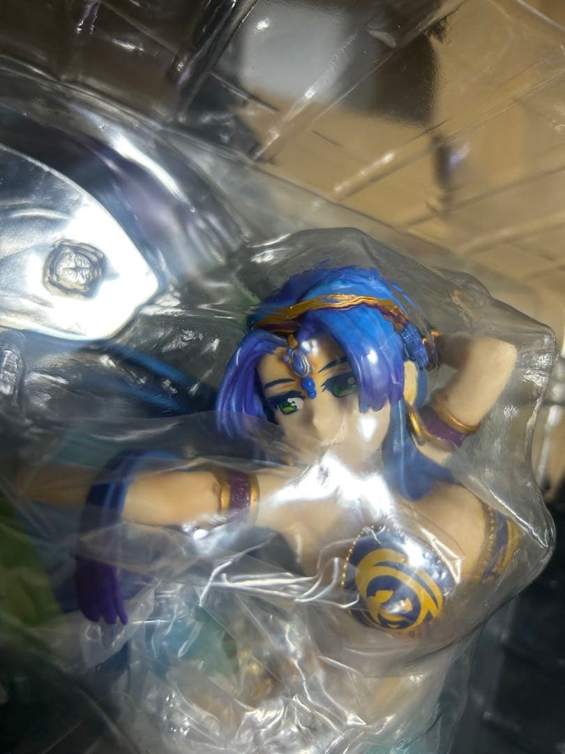 水精の天女 テキーラ　限定フィギュア　ストライド