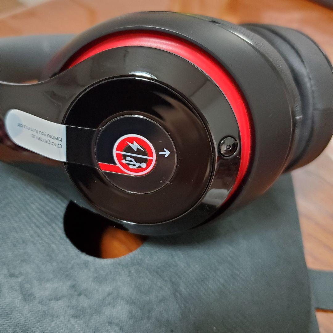Beats by Dr.Dre studio　ヘッドホン