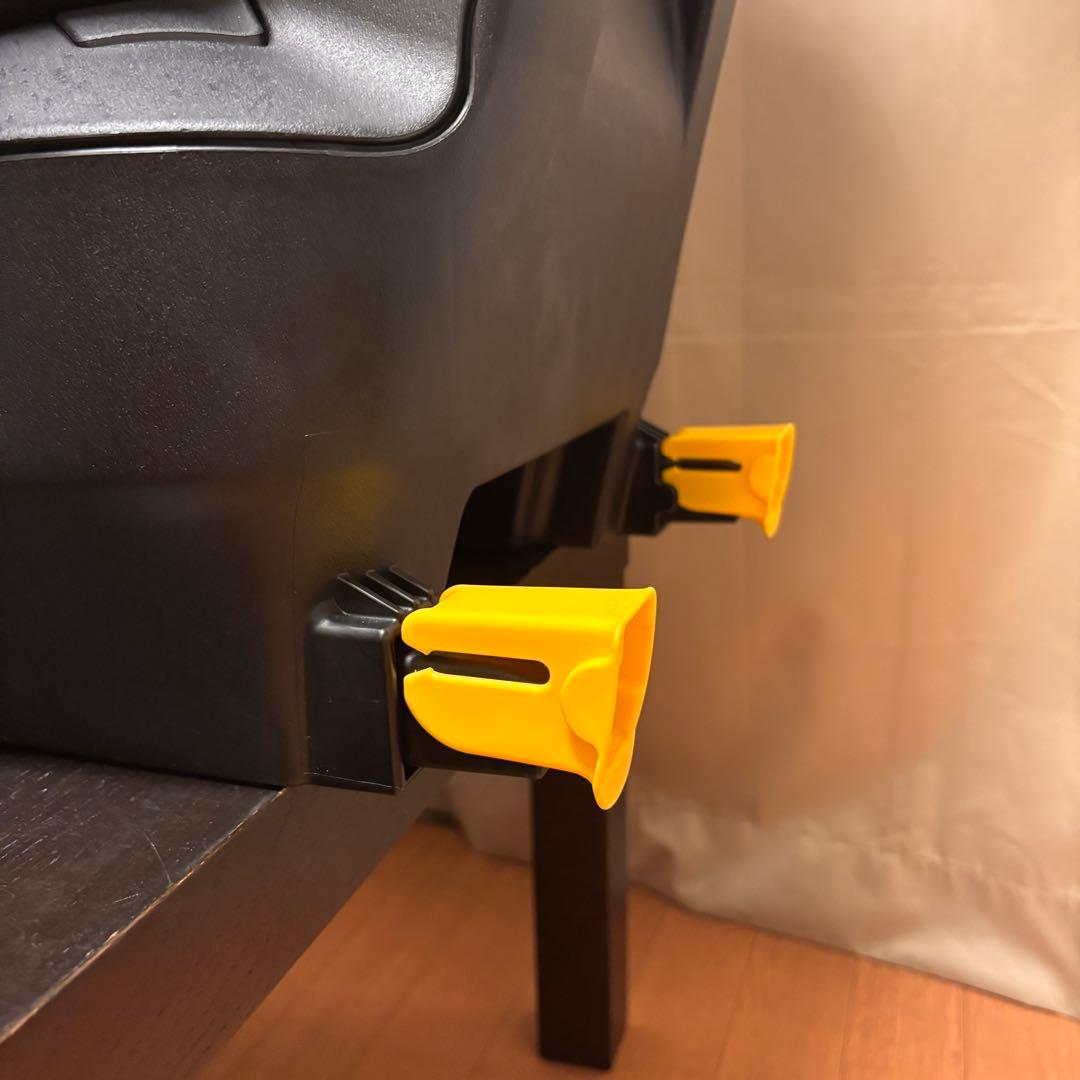 【美品】エールベベ クルットR BF130 ザ・ファースト ルーナブラック