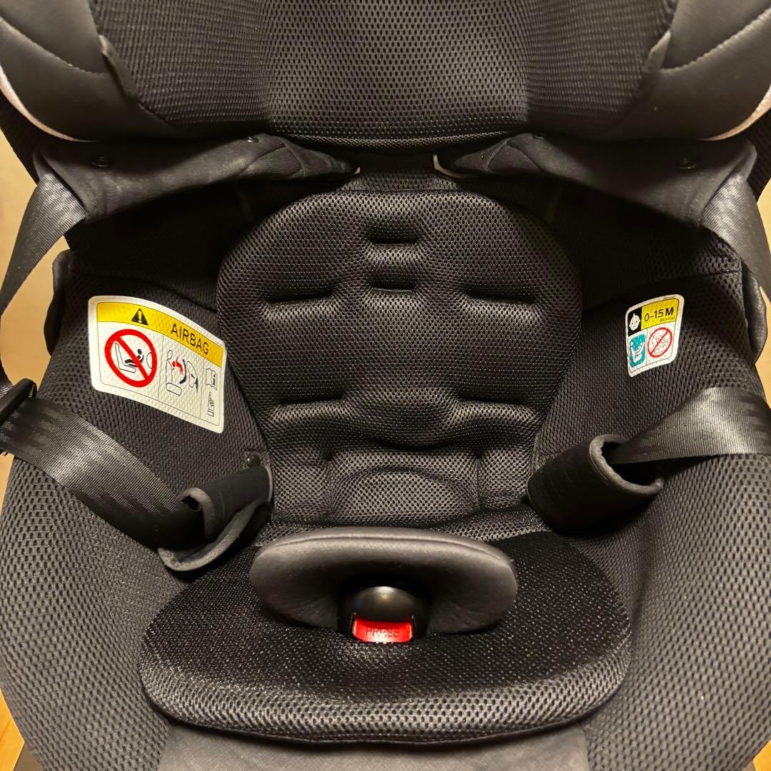 【美品】エールベベ クルットR BF130 ザ・ファースト ルーナブラック