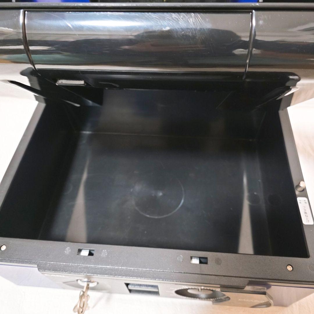 CARL カール 金庫 CB-8760 手提げ金庫