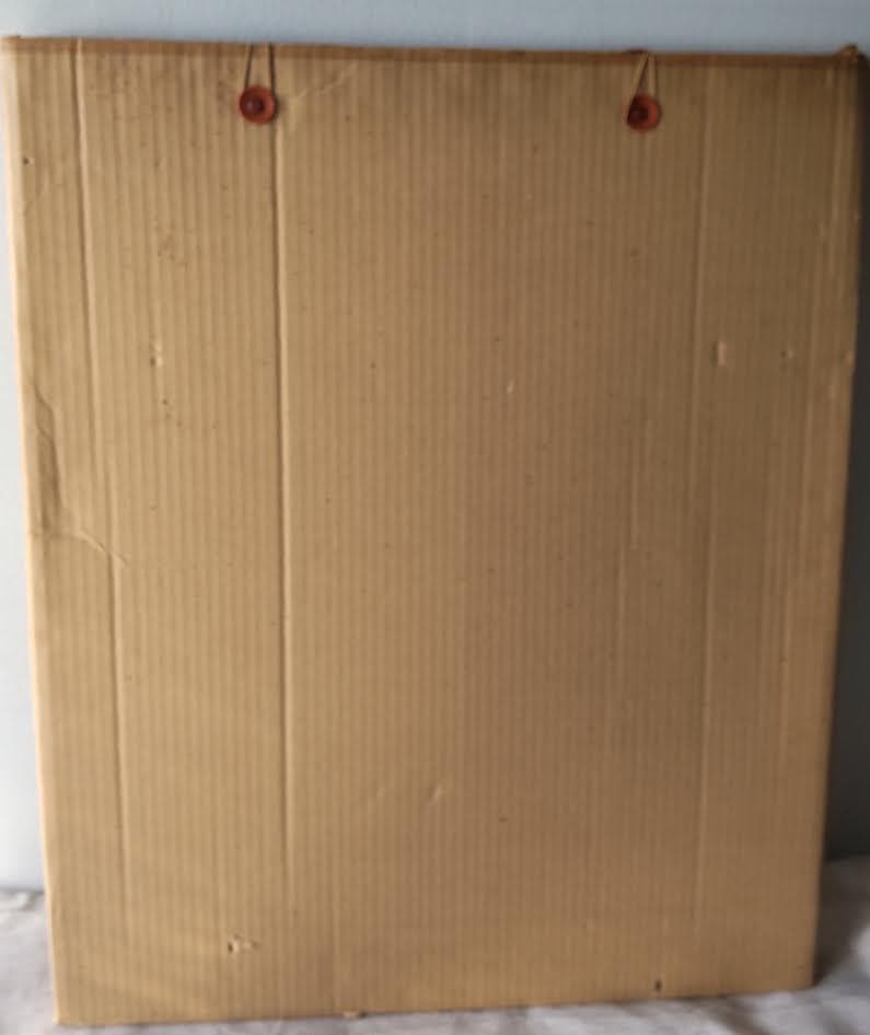 山本容子　銅版画　HEAVEN