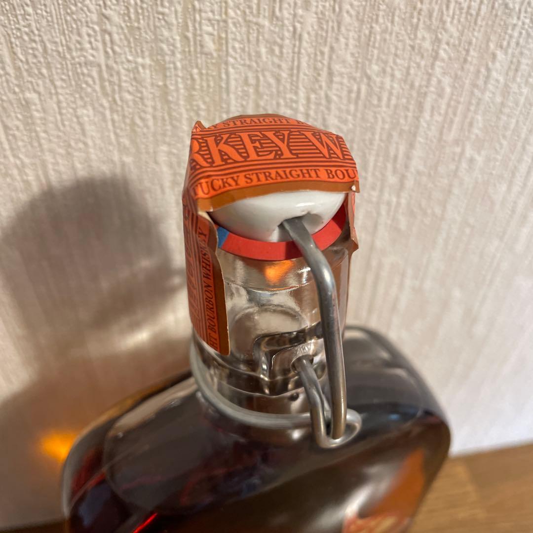 ウイスキー WILD TURKEY STAMPede 55%