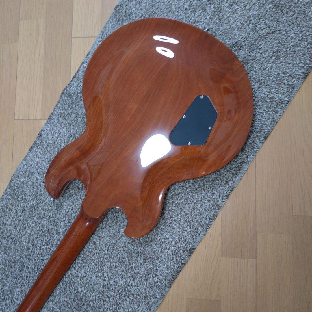 DBZ guitars imperial セミアコ？ チェンバー？ エレキギター