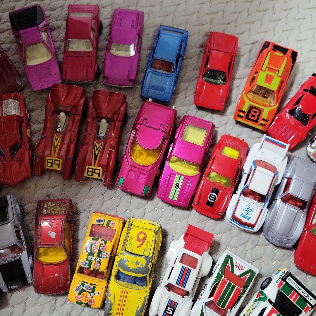 トミカ ミニカー 約28台セット