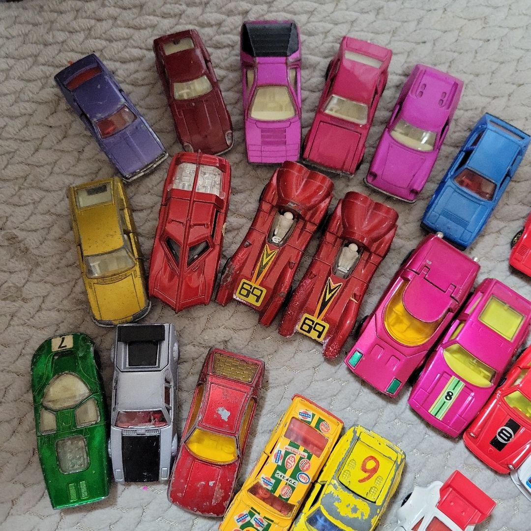 トミカ ミニカー 約28台セット