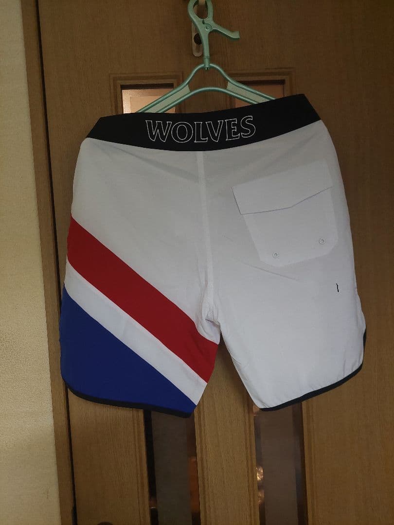 darcsport　ダルクスポーツ　ステージショーツ　サーフパンツ