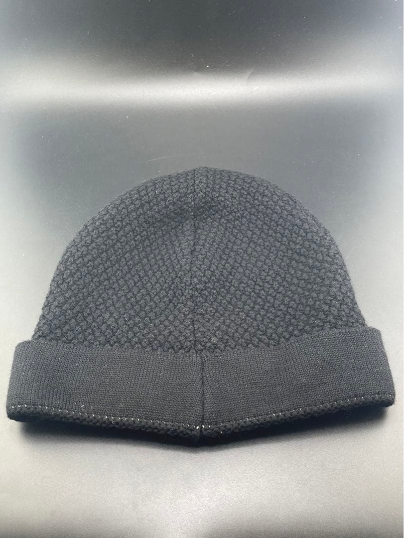 GIVENCHY ニット帽 ブラック