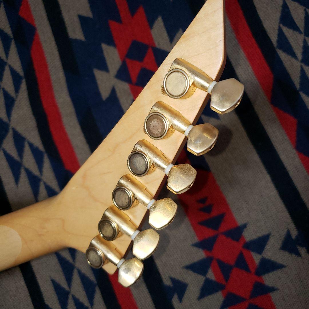 Grover Jackson エレキギター