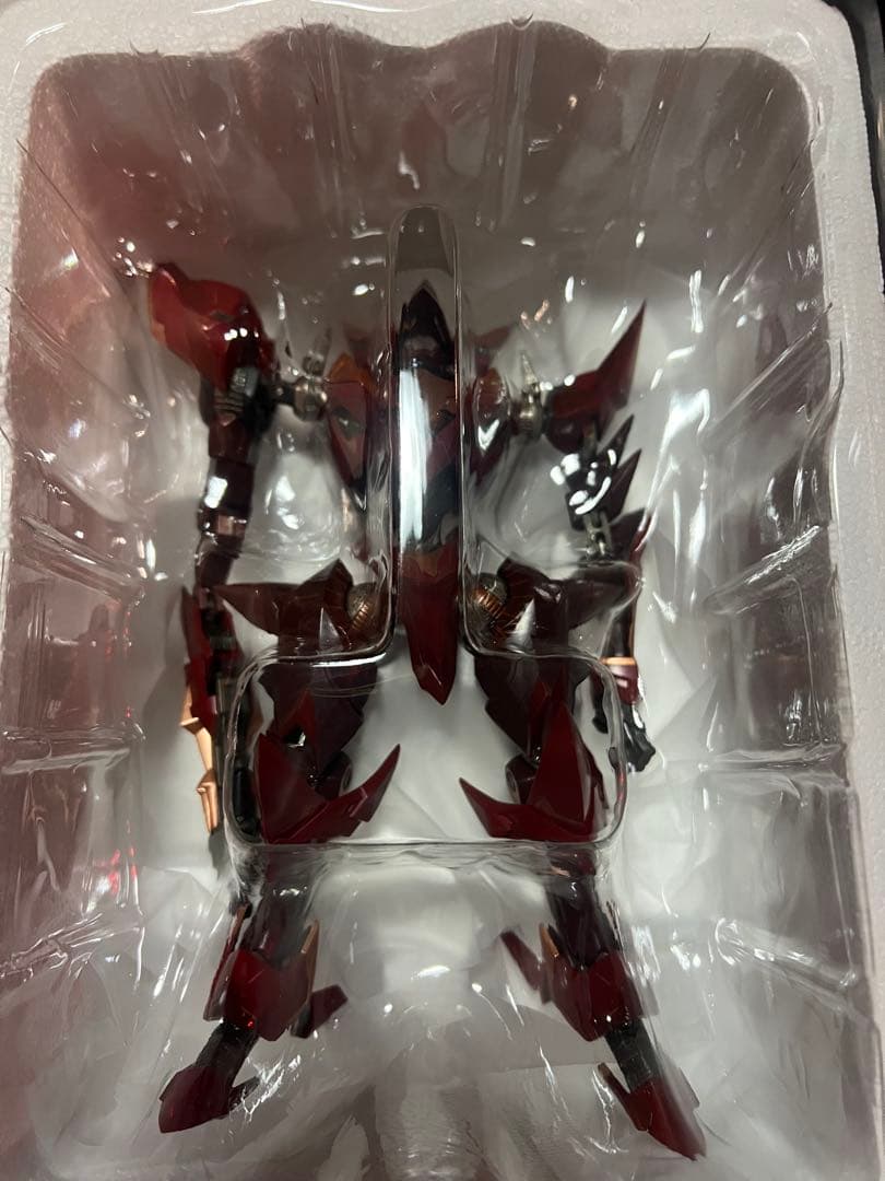 L BUILD ランスロット・アルビオン 紅蓮聖天八極式