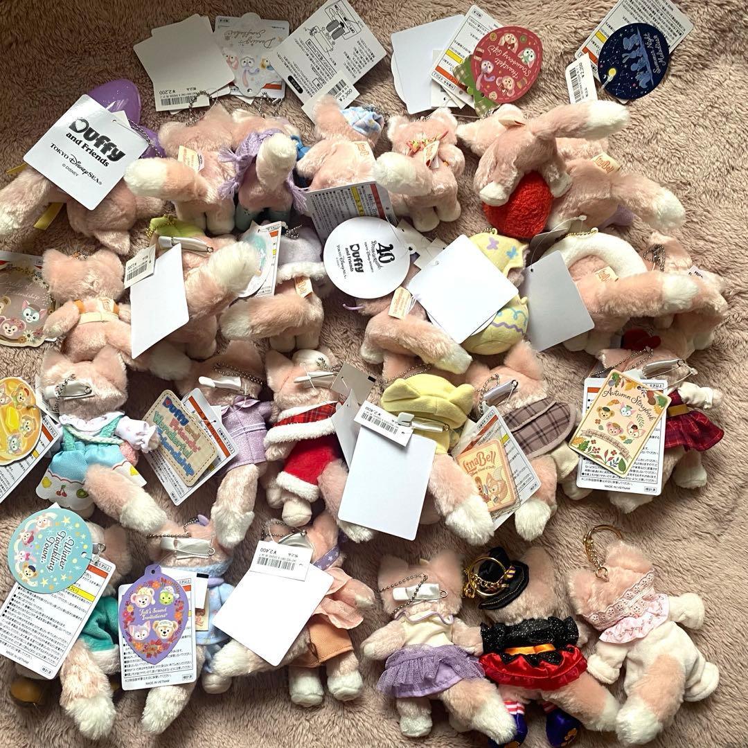 リーナベル　ぬいぐるみバッジ　まとめ売り