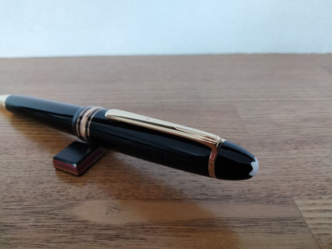 モンブラン　ル・グラン　＃１６７　黒軸　ペンシル　０．９ミリ芯