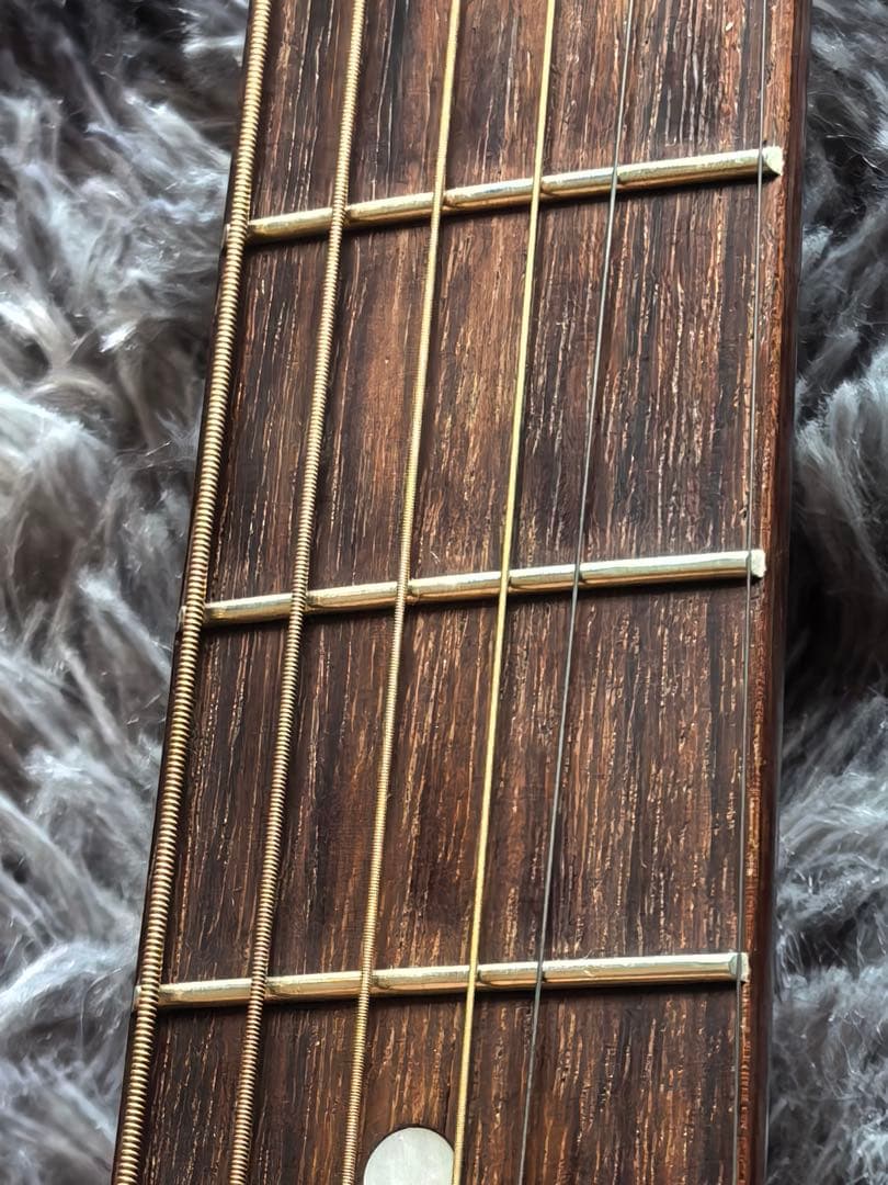 値下げMartin 000-17E Black Smoke美品