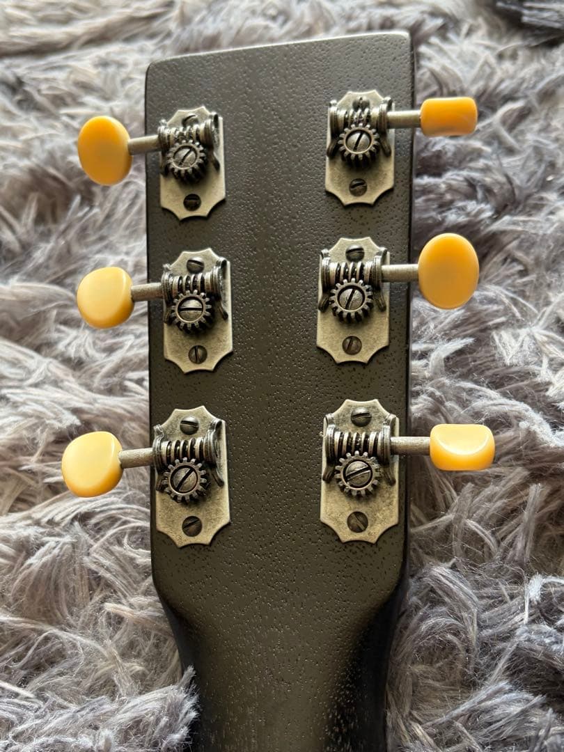 値下げMartin 000-17E Black Smoke美品