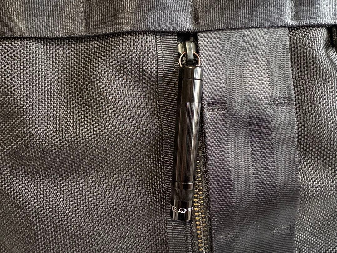 吉田カバン　ポーター　ヒート　3way　ブラック