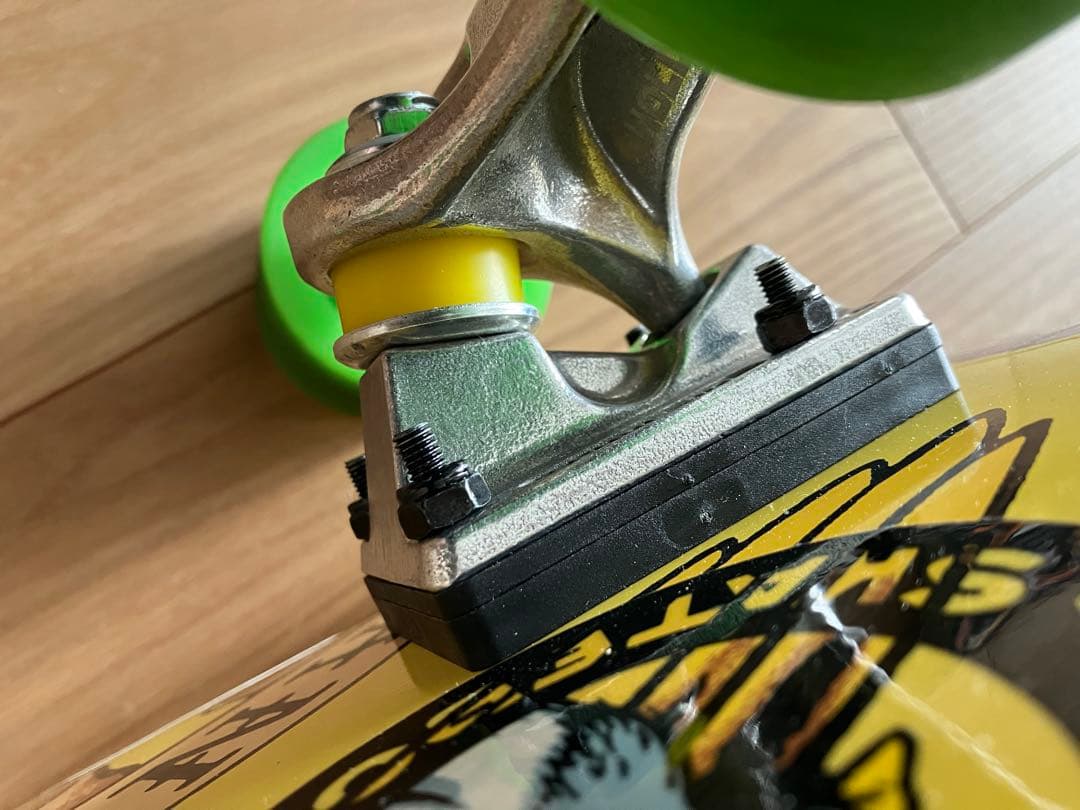 antiheroクルージングスケートボード コンプリート