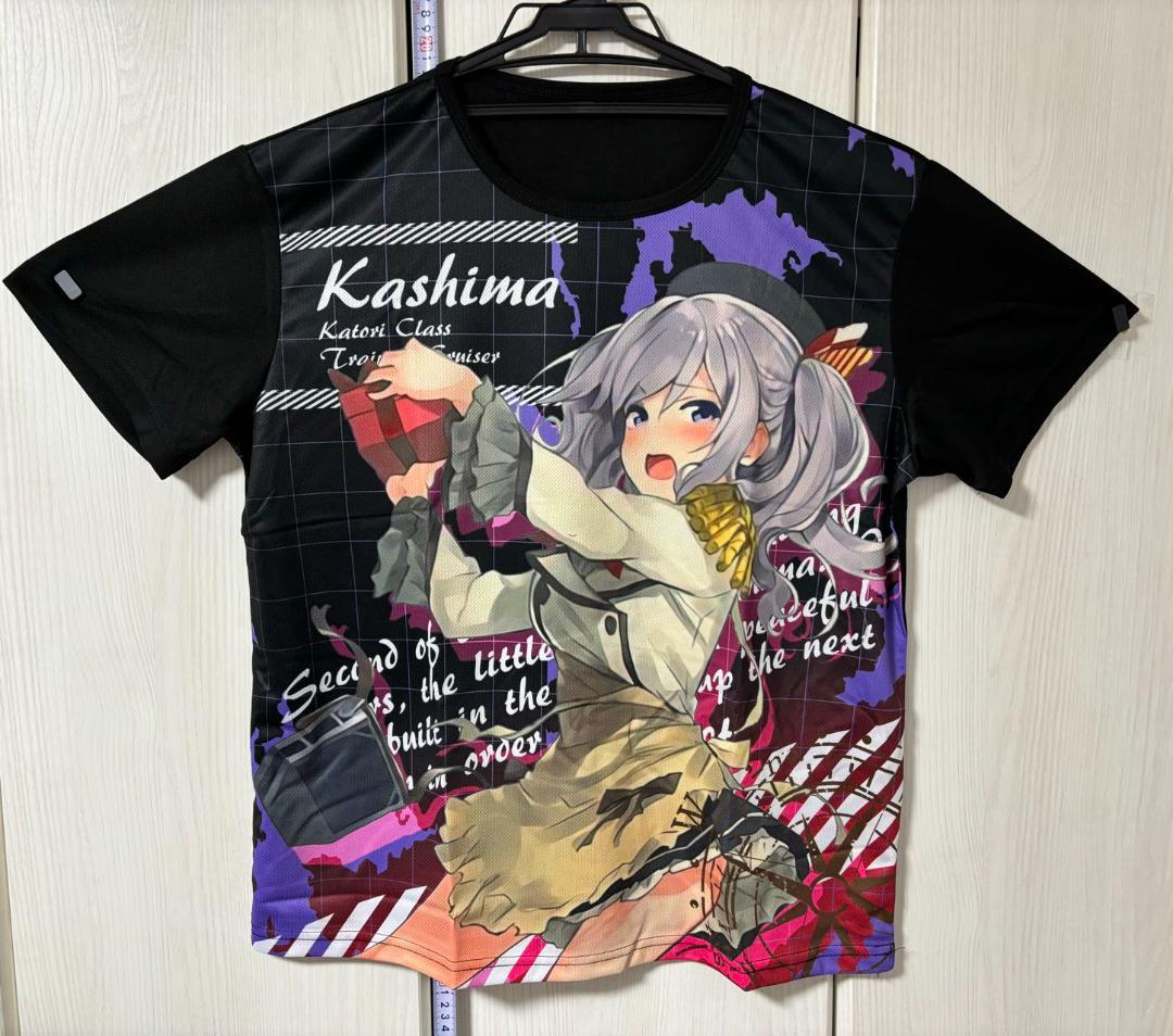 新品未使用 希少激レア 艦これ　 Tシャツ サイズ L 5点セット