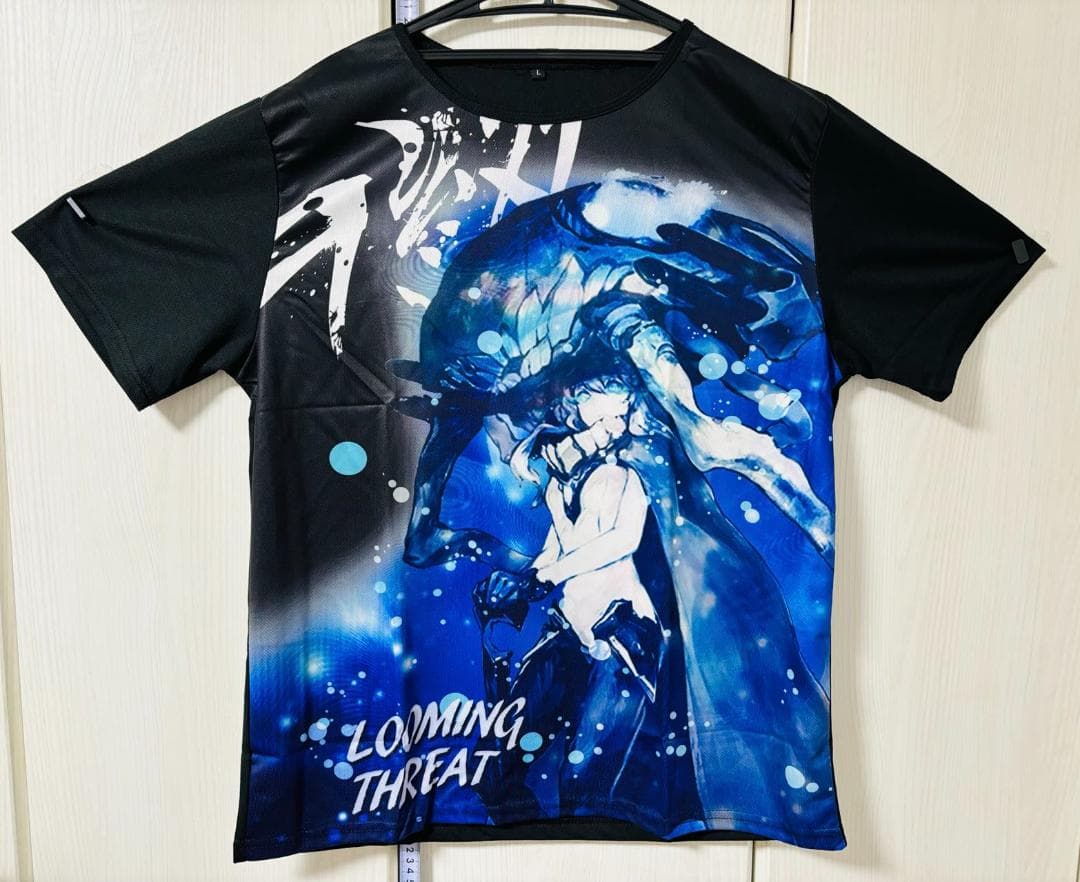 新品未使用 希少激レア 艦これ　 Tシャツ サイズ L 5点セット