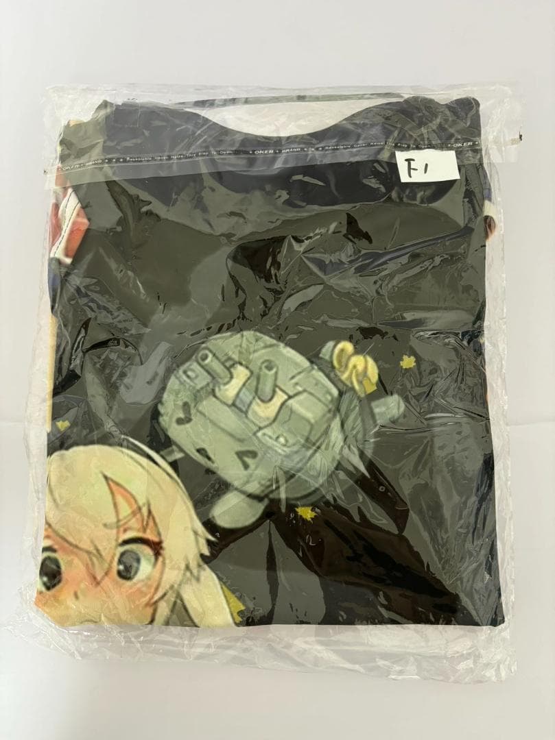 新品未使用 希少激レア 艦これ　 Tシャツ サイズ L 5点セット