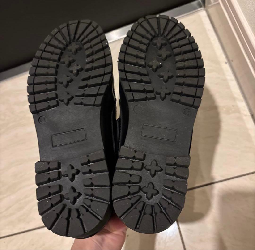 ARTESANOS Steven Alan 3EYE MOCCASIN/シューズ