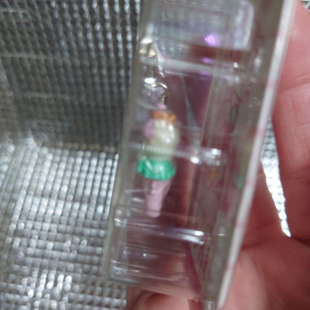 平成レトロ サンリオキティ タツノオトシゴ ファスナーマスコット　ご当地キティ