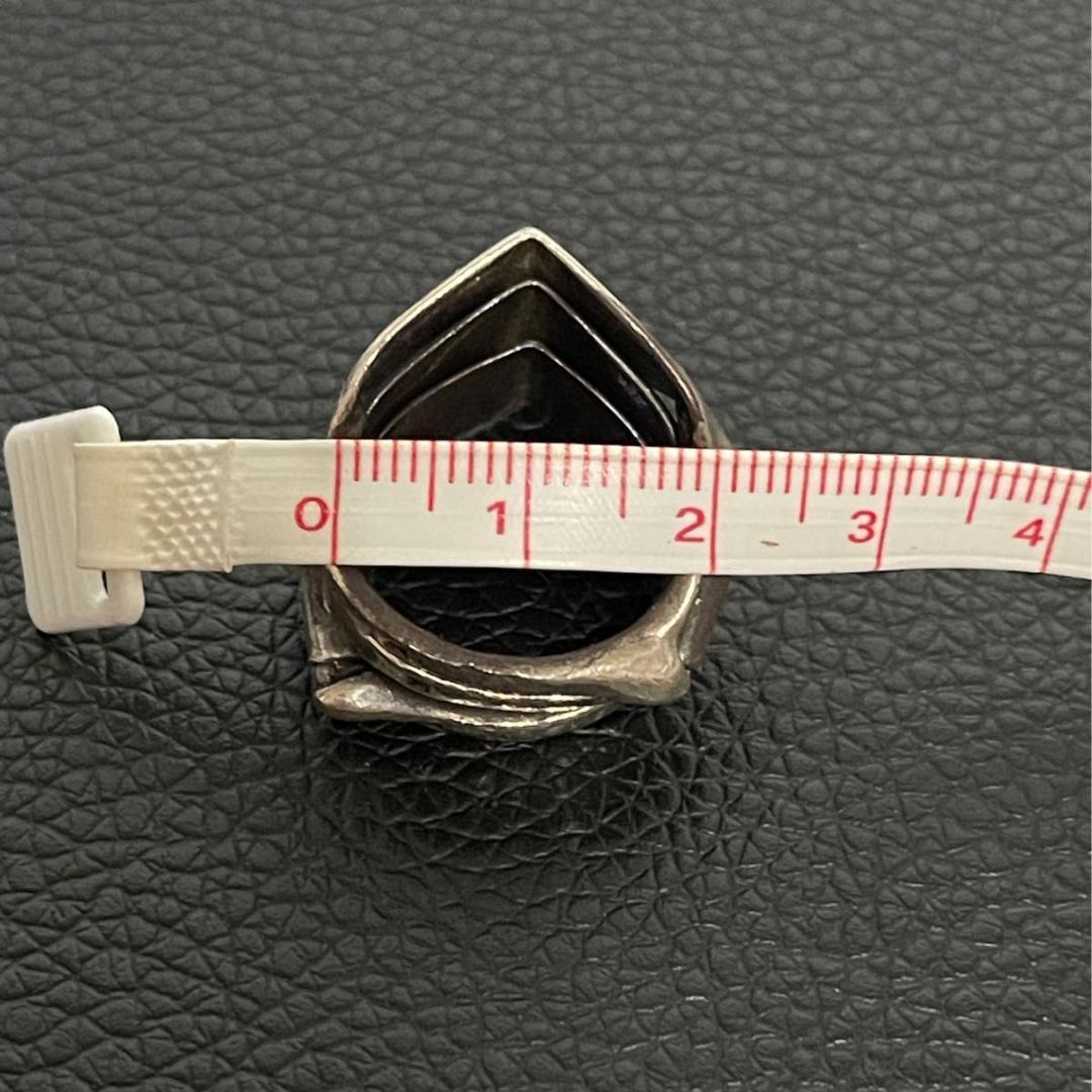 初期型 廃盤 ヴィヴィアンウエストウッド アーマーリング ナックルダスター