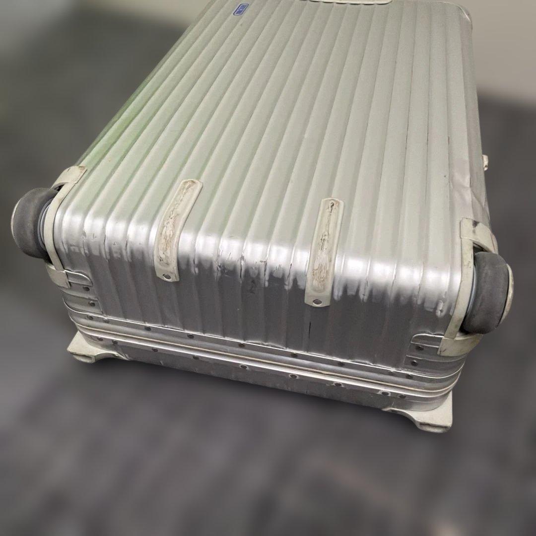 リモワ トパーズ RIMOWA TOPAS スーツケース 大型
