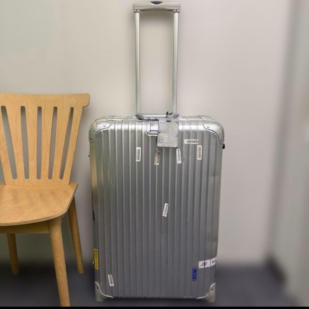 リモワ トパーズ RIMOWA TOPAS スーツケース 大型
