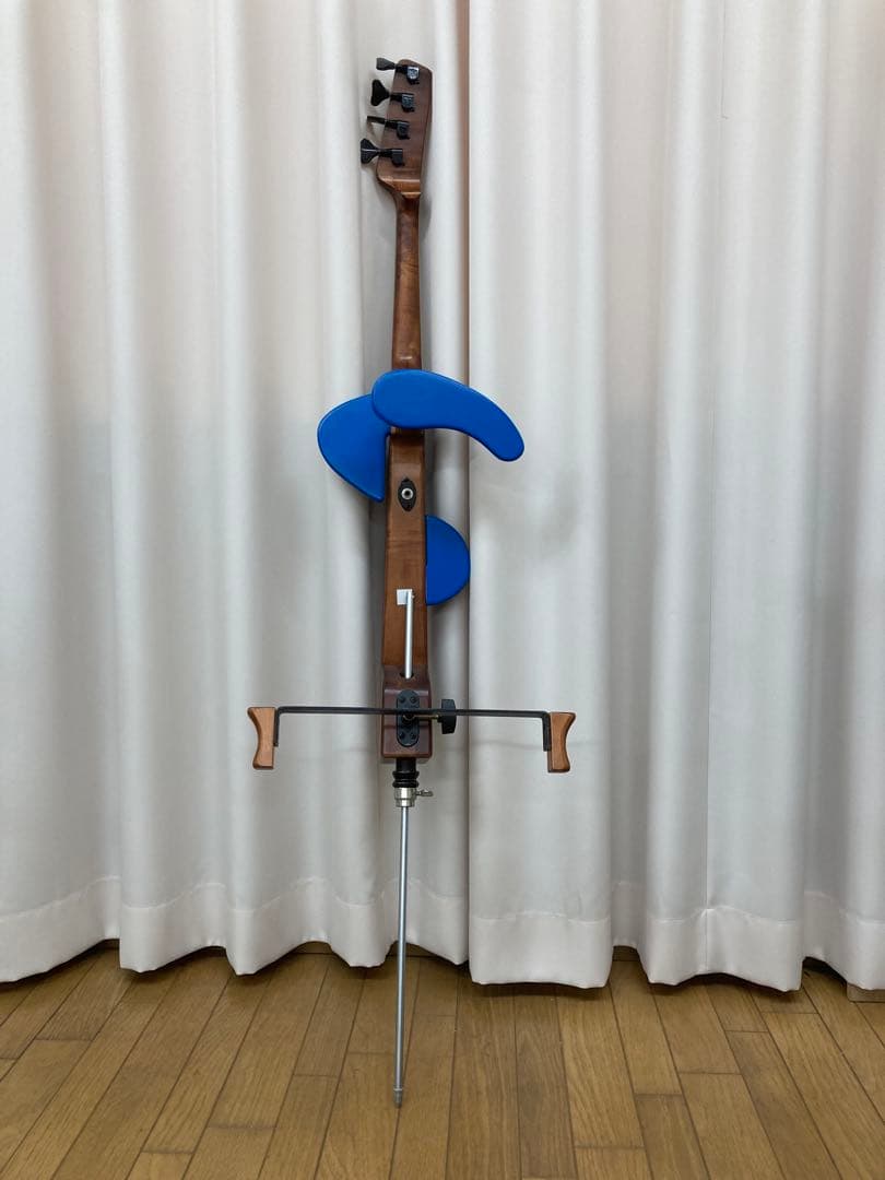 エレキチェロ（ジャンク品）