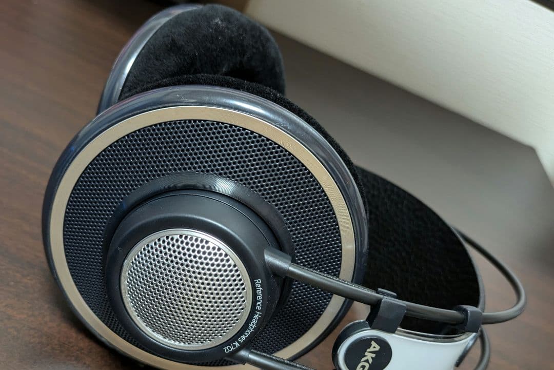 ヘッドホン AKG K702-Y3