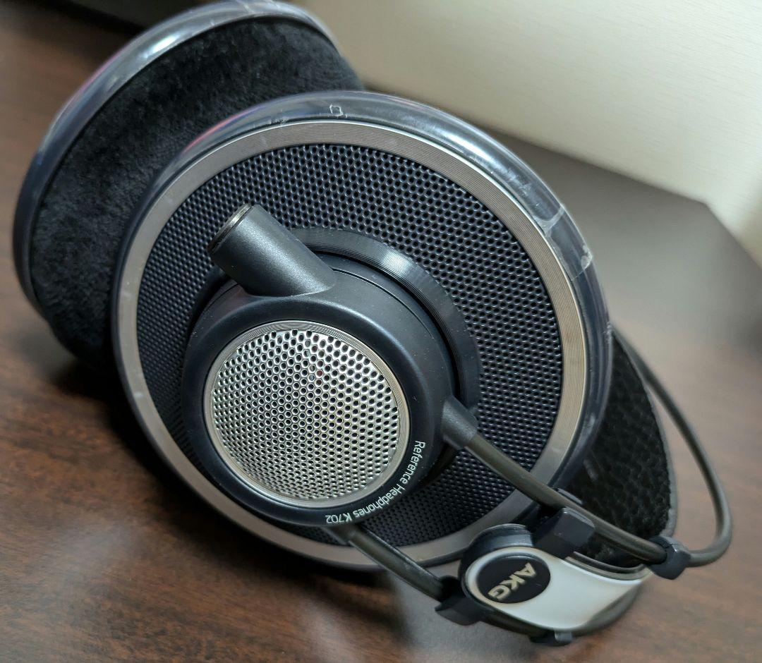 ヘッドホン AKG K702-Y3