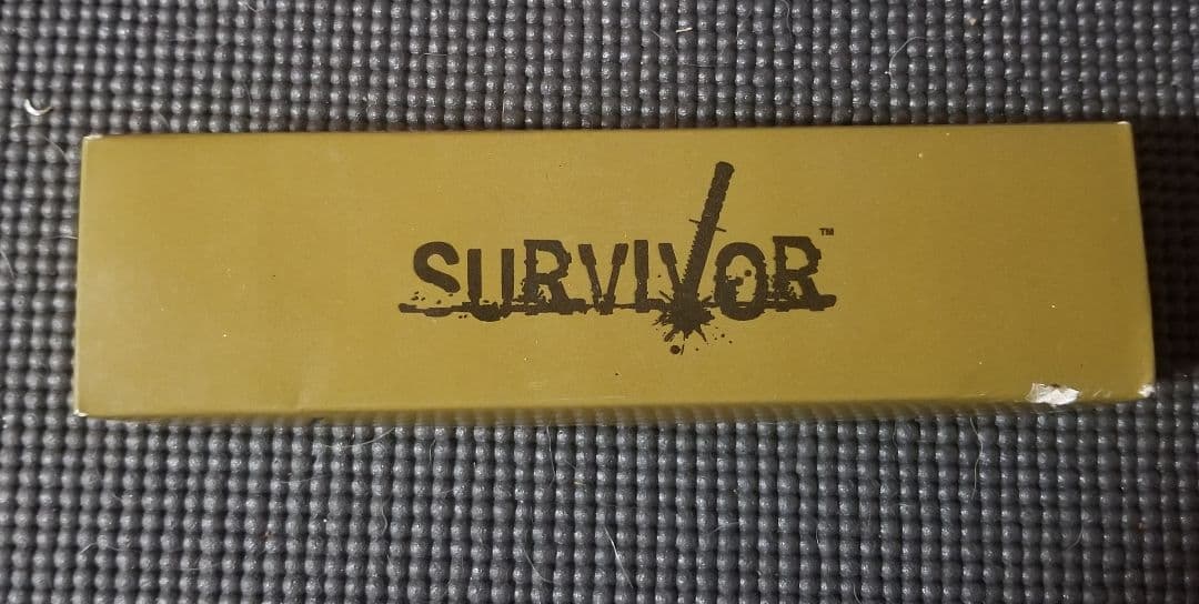 ミリタリー　ナイフ