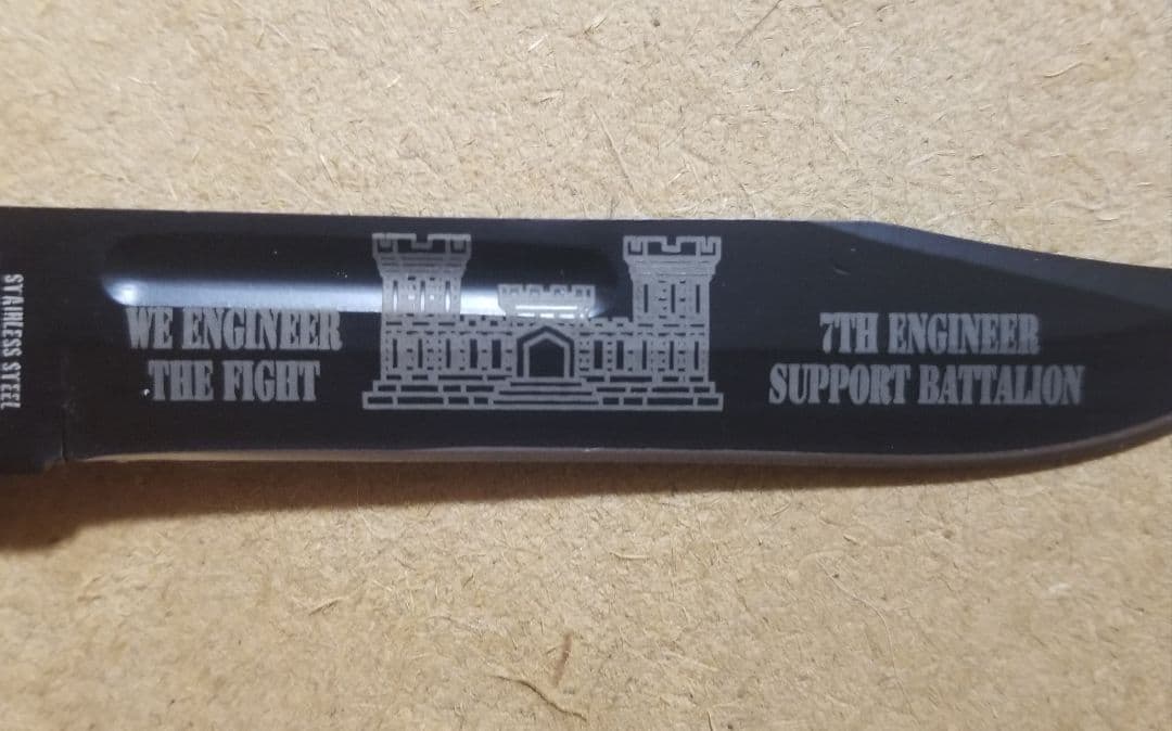 ミリタリー　ナイフ