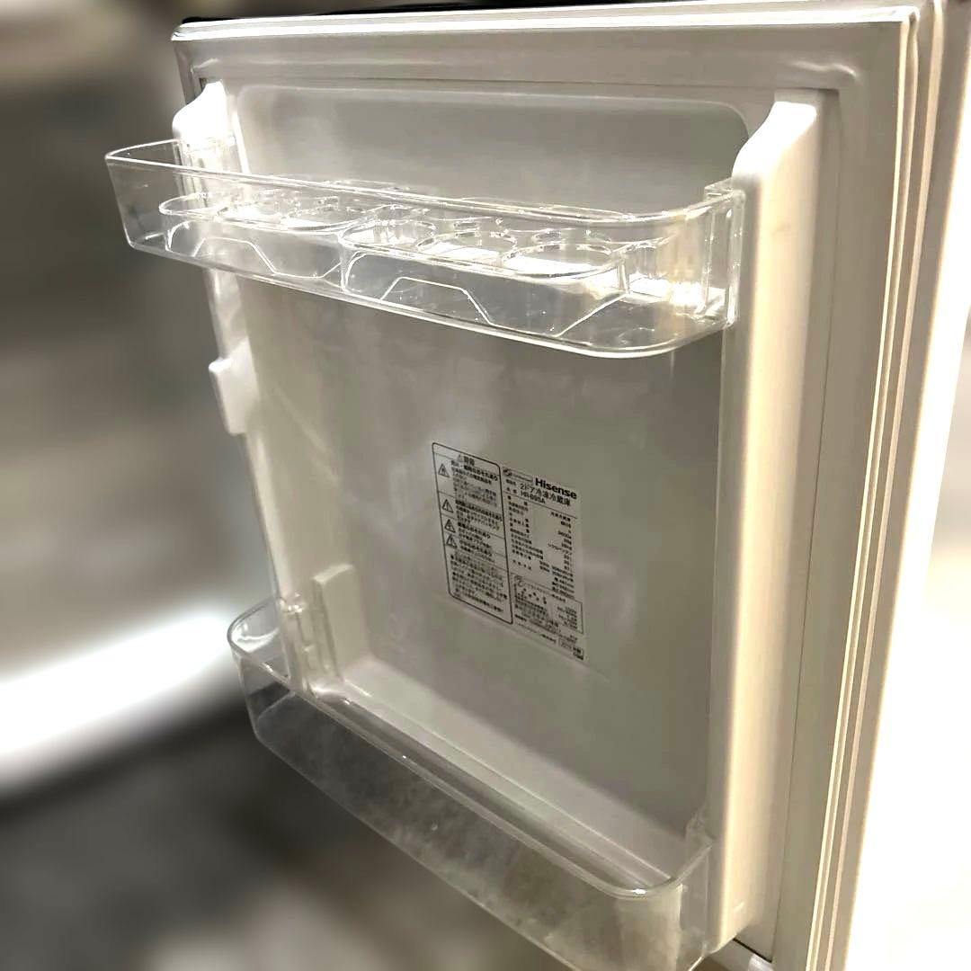 ハイセンス/HR-B95A/2019年製/冷蔵庫/93L